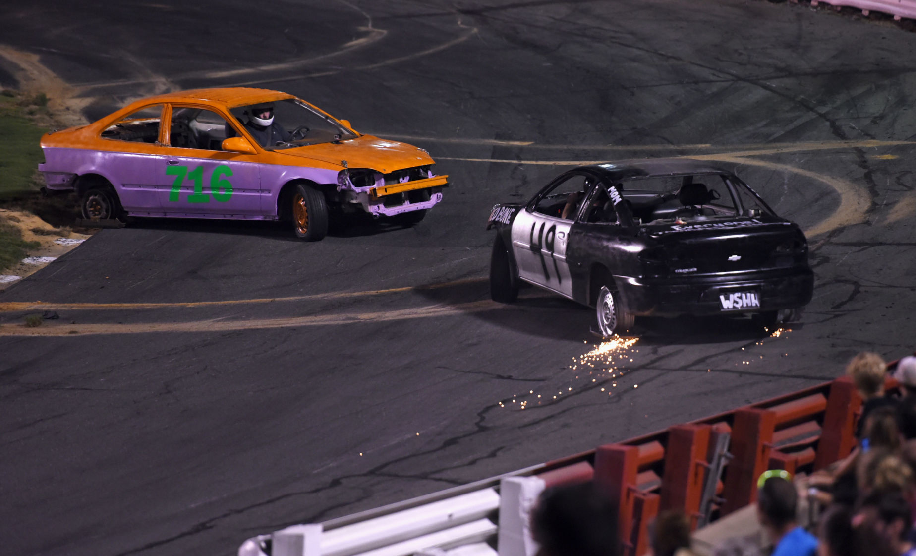 Bowman Gray racing